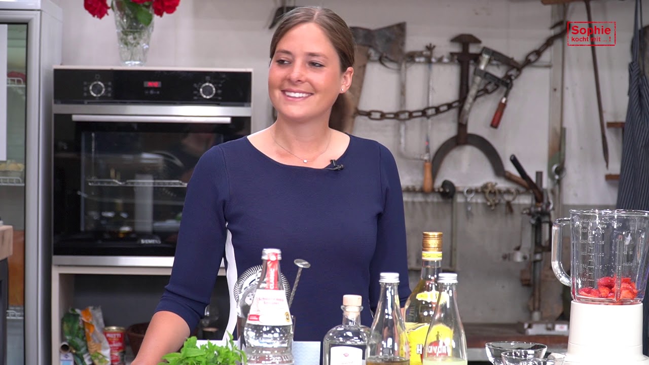 Willi Schoellmanns Frozen Erdbeer Daiquiri - Post von Sophie