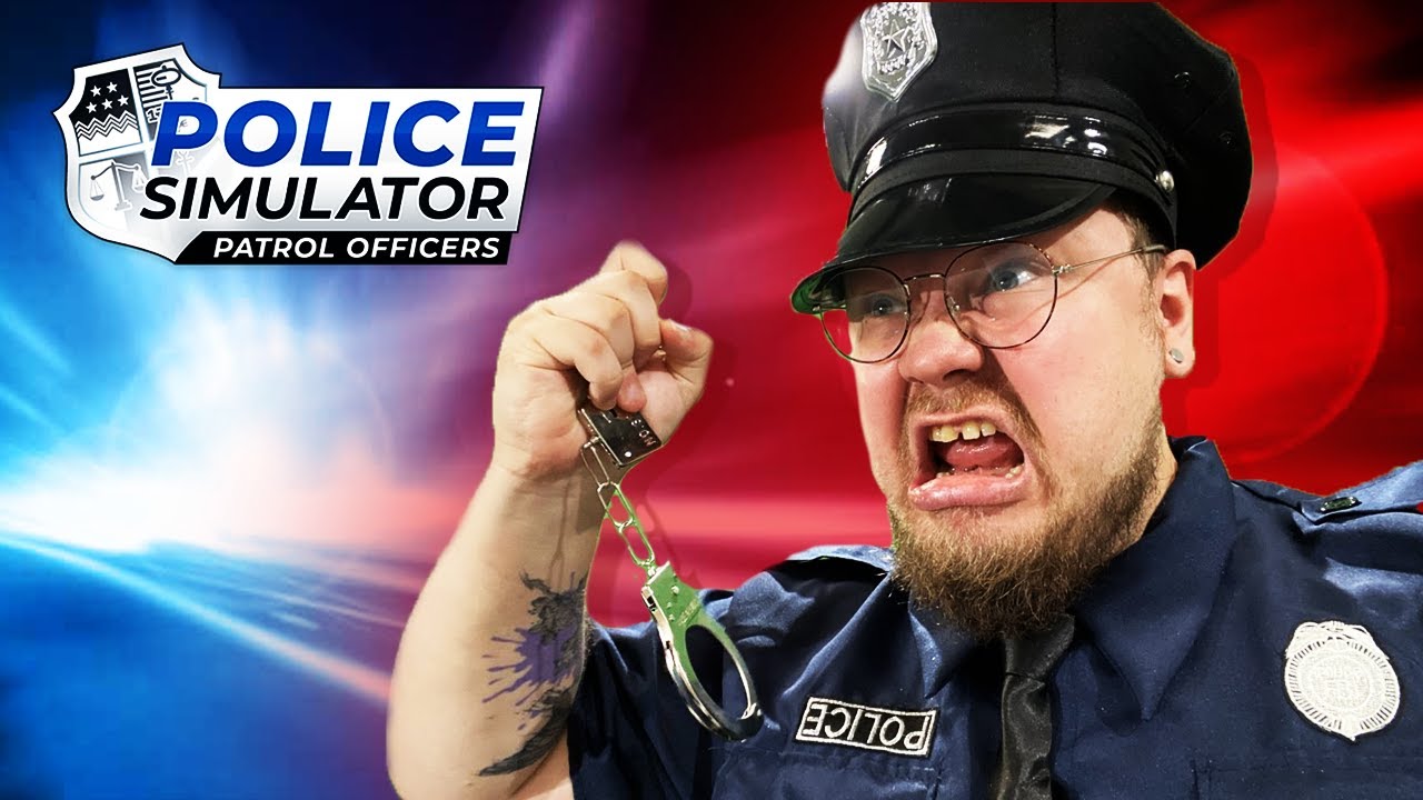 Für RECHT UND ORDNUNG in Spandau | Police Simulator: Patrol Officers