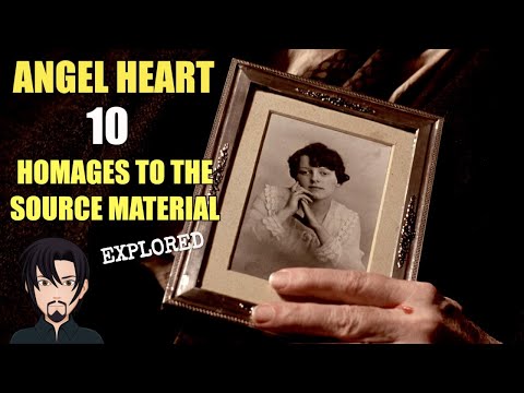 Angel Heart (1987): 10 Homages to the Source Material