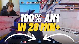 WATCH THIS BEFORE YOUR NEXT CS2 GAME FEELS LIKE CHEATING… (INSANE AIM BOOST) DAILY ROUTINE