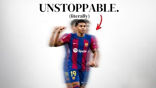 Lamine Yamal: The 18-Year-Old Changing Football Forever