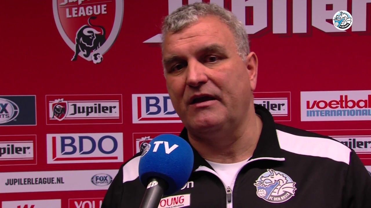 FC Den Bosch TV Voorbeschouwing Telstar FC Den Bosch YouTube