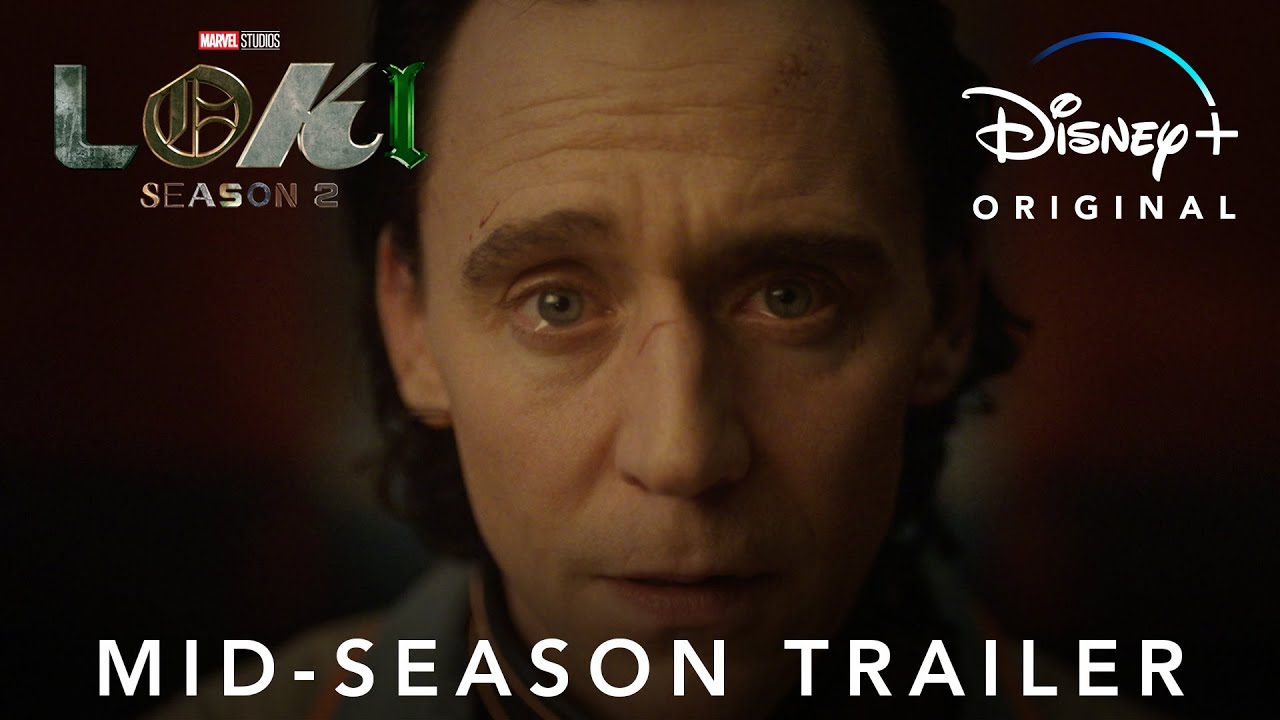 Marvel Studios’ Loki Season 2 | Mid-Season Trailer | Disney+ Philippines