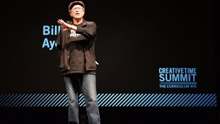 Creative Time Summit NYC | The State of Education: Bill Ayers