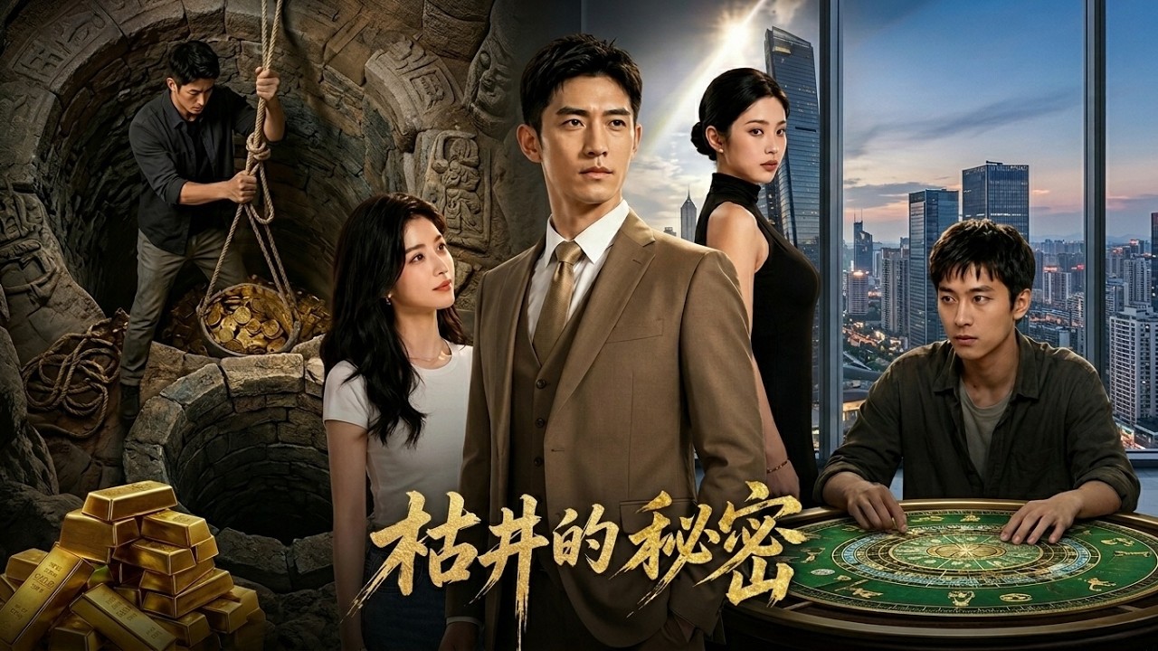 枯井的秘密：禁忌深淵
