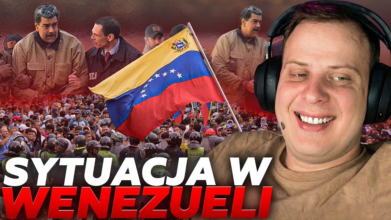 NITRO O SYTUACJI W WENEZUELI