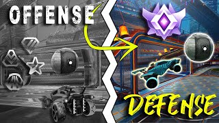 Rocket League Defensive Strategies and How They Can Help You Rank Up