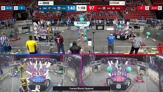 Qualification 60 - 2025 Central Illinois Regional