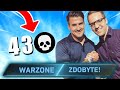 ALE GIERKA! 43 FRAGI NA DUO! (Call of Duty: Warzone /w Izak)