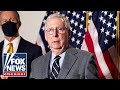 Mitch McConnell says he will vote to acquit Trump