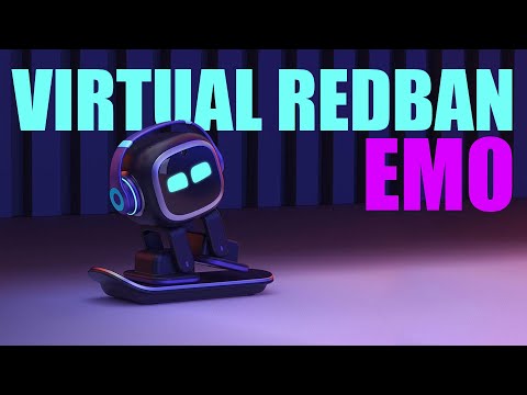 VIRTUAL REDBAN - EMO