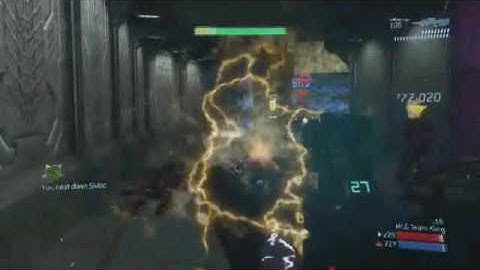 Halo 3 Sick Clip-Clutch MLG Exterm!!(HD)