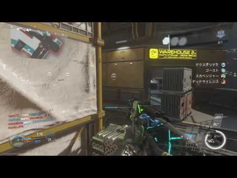 【CoD:IW】れおじんの実況プレイ ~スペシャルゲスト~