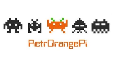RetrOrangePi - EmulationStation with video preview on Beelink X2 - Extended version