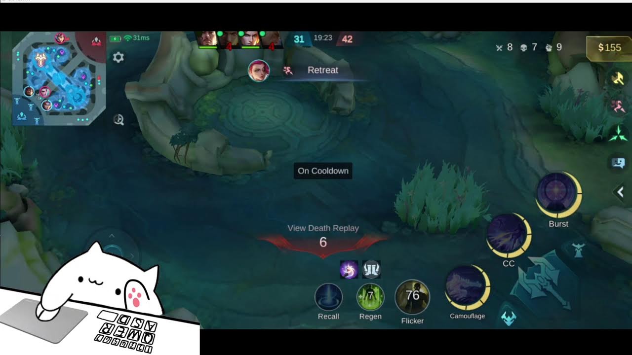 Rank push  #mlbb #mobilelegends