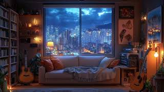 Sunrise High-Mountain Studio 🌅 | Neo Soul, R&B Lofi Upbeat Chill Mix
