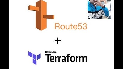 AWS Route53 in Terraform