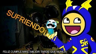 Sufriendo Especial De Goomfred Cosita - Goomfred 5Gf Y Julio 5Rd