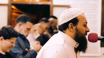 لقد كفر الذين قالو ان الله هو المسيح ابن مريم||تلاوه رائعه للشيخ حازم سيف