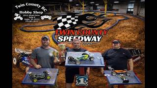 2wd Mod Buggy  Twin County Speedway 4-11-26