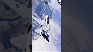 F-18 Mid-Air Refueling 😱🔥 Sky Operation You Won’t Believe | Realistic Flight 4K #shorts #foryou