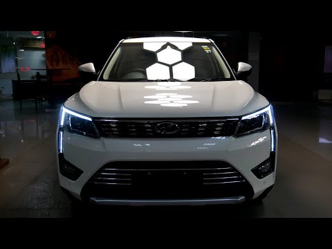 Xuv300 Top Model 2022