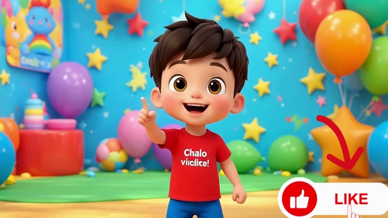 🚂 ABC Train Adventure от A до Z. Обучение дошкольников 😊