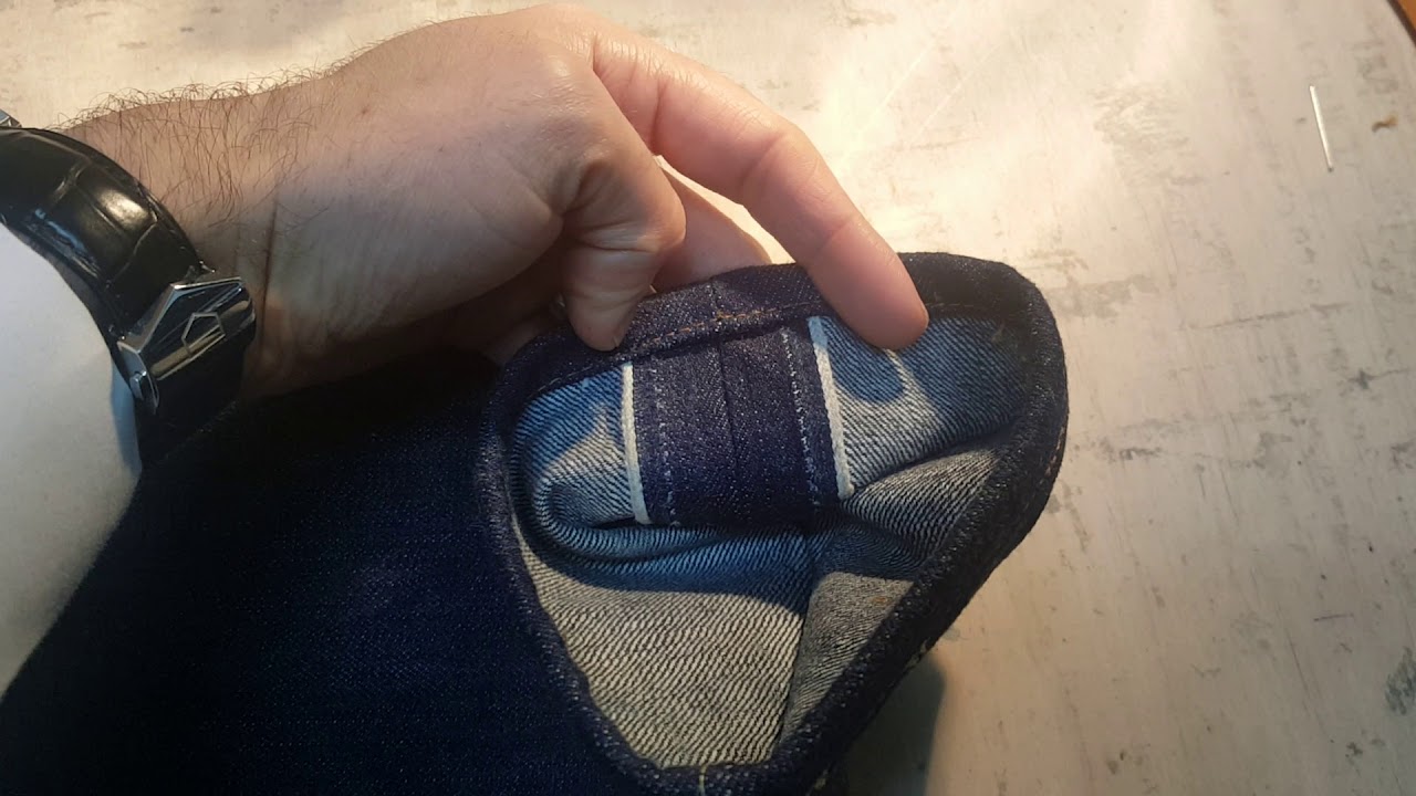 Selvedge Denim Jeans - The Denim Doctor