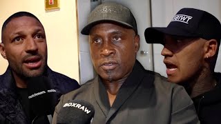 “I WAS SHOCKED” Nigel Benn REACTS to Conor Benn & Kell Brook ALTERCATION in DUBLIN + Boxing Stories