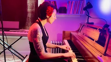 Bach Invention no. 1 in C Major. Learning The Complete Bach Inventions.