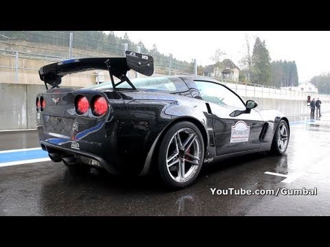 Corvette C6 Z06 Stage 2 with 620HP!! 1080p HD - YouTube