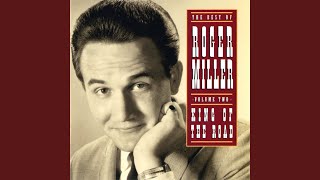Video thumbnail of "Roger Miller - Where Have All The Average People Gone"