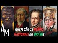 QUEM SÃO OS HERÓIS E HEROINAS DO LIVRO DE AÇO?