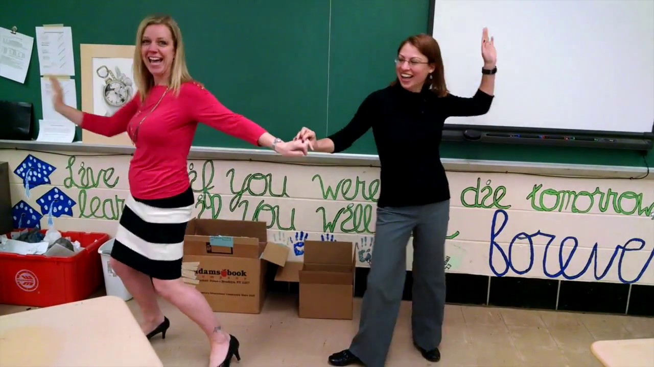 How to Dance at Prom YouTube