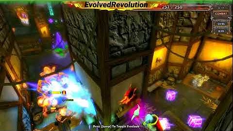 Redux Total Conversion Mod