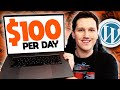 Make Money Online Using Free Websites ($100 Per Day)