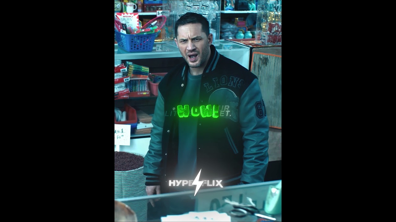 Bro Spilled Ketchup On Him 😂 | Venom: Let There Be Carnage | 