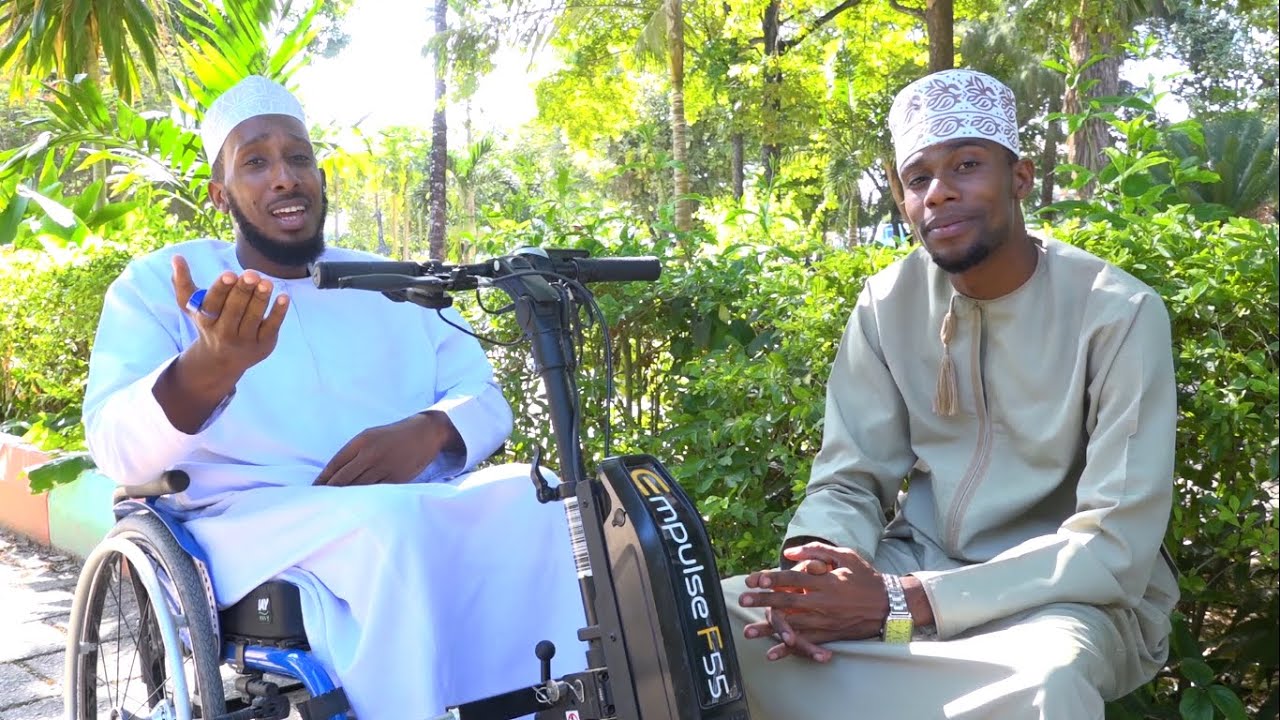 Adil Bajjoun ft Yuzar - Nasheed Ramadhan(Official Video)