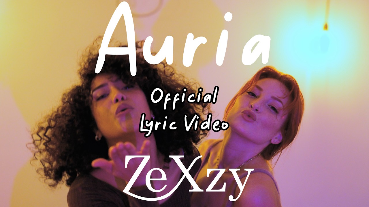 Watch ZeXzy – Auria (Official Lyric Video) on YouTube Watch ZeXzy – Auria (Official Lyric Video) on YouTube