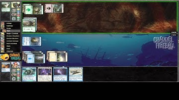 Channel Webster DII Draft #11 Match 3, Game 3