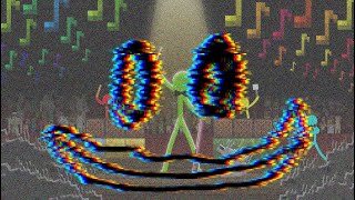 Note Block Concert - Animation vs. Minecraft Shorts Ep 35 [ Uncut Ending ] Footage Found