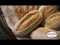 Recette des Petites Baguettes de Pain Maison