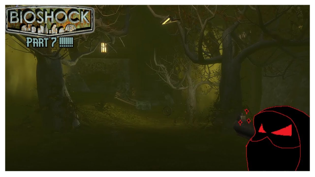 THM Plays || Bioshock Remastered Part 7 - The Trees Are Dying! - YouTube