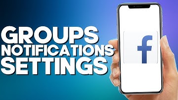 How to Turn Off Groups Email Notifications on Facebook Lite App