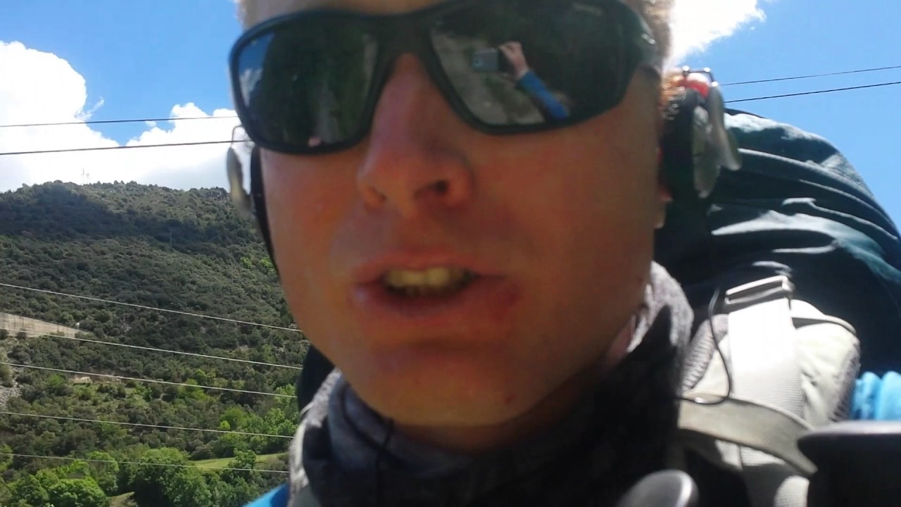 The GR 7 in Spain 👣 🇪🇸 Some Thoughts