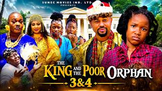 The King And The Poor Orphan 3&4- Mike Godson & CHIMAMANDA AUGUSTINE 2026 Nig Movie