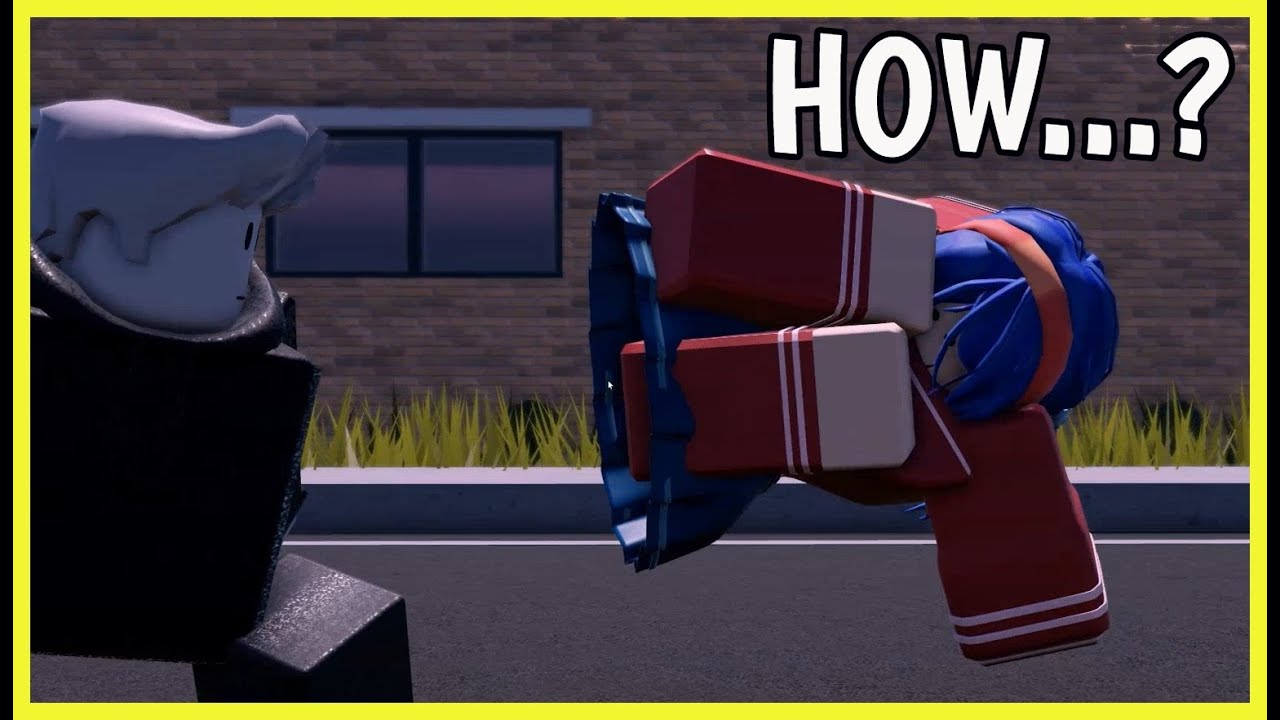 How To Get HOW Badge In THE MITA Roblox YouTube 