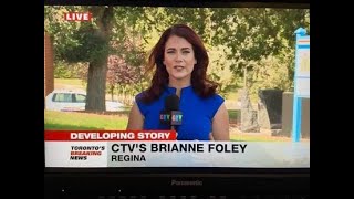 Brianne Foley Anchor, Weather Presenter and Reporter Demo Reel 2023