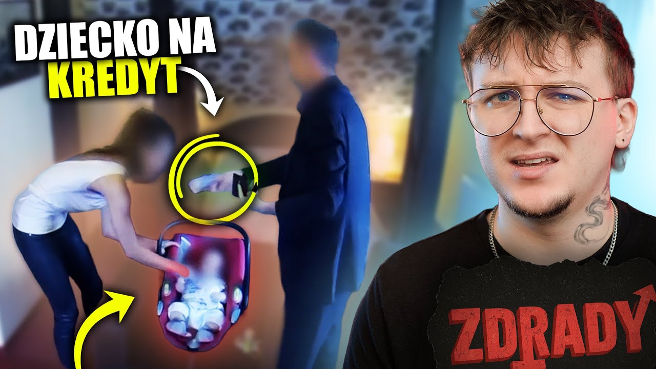 ZDRADY - ZARABIAM na NIE SWOIM DZIECKU