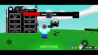 So I used Minos Prime in Slap Battles…#meme #ultrakill #minosprime #slapbattles